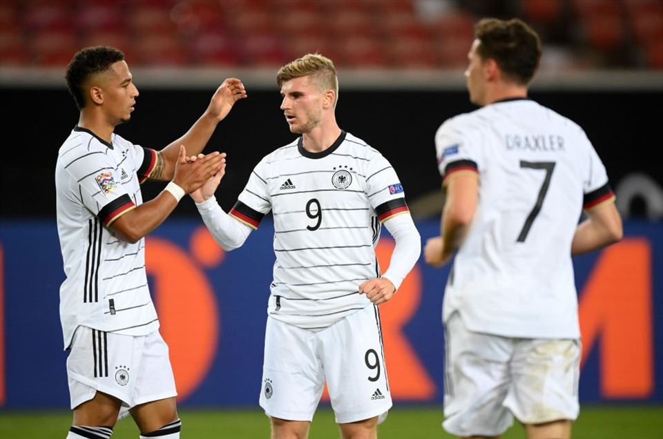 Đội tuyển Đức bị gây khó dễ trước cuộc đọ sức với tuyển Anh