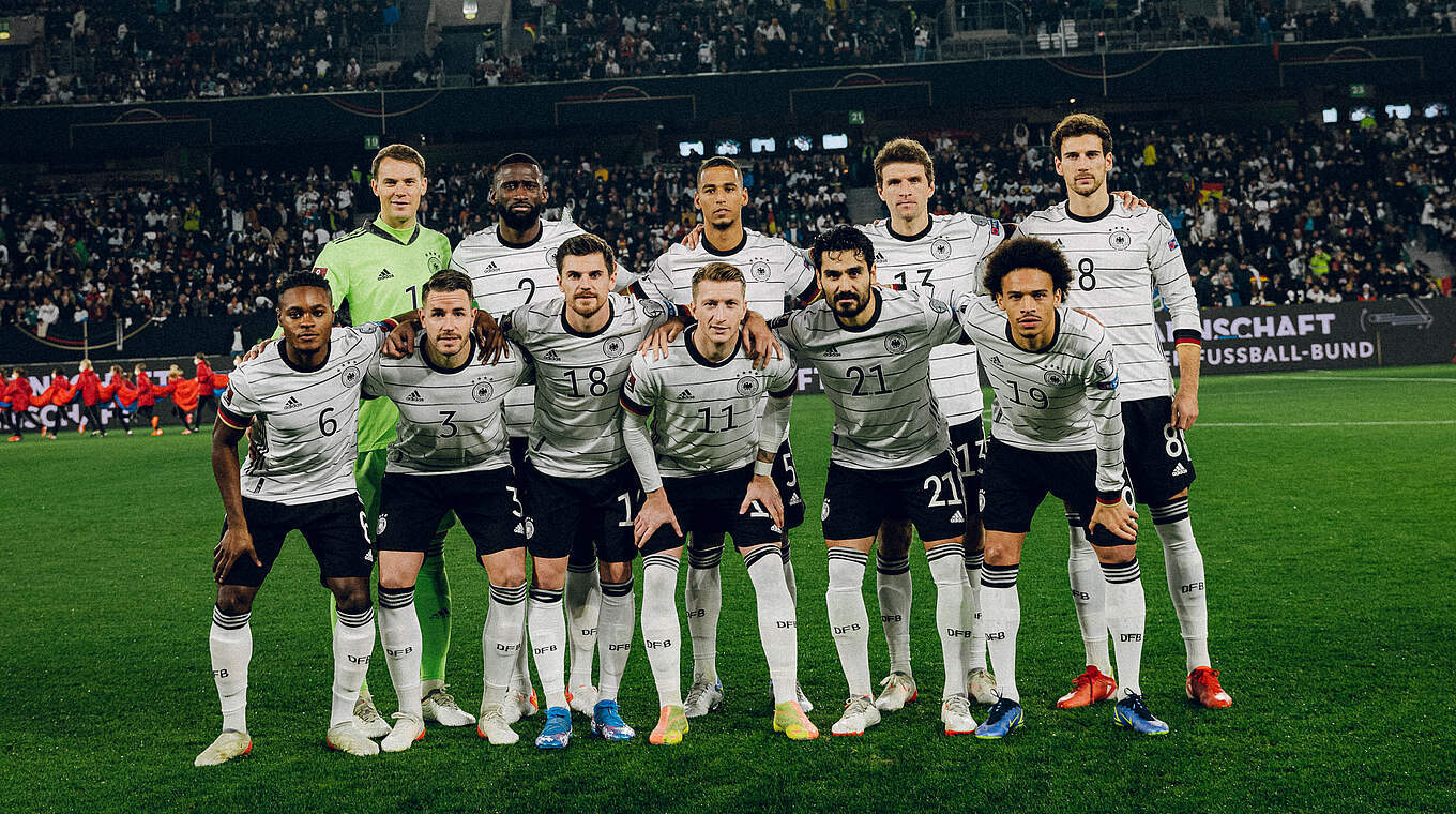 Những điều đặc biệt về đội tuyển bóng đá Đức - Du học Đức cùng AMEC