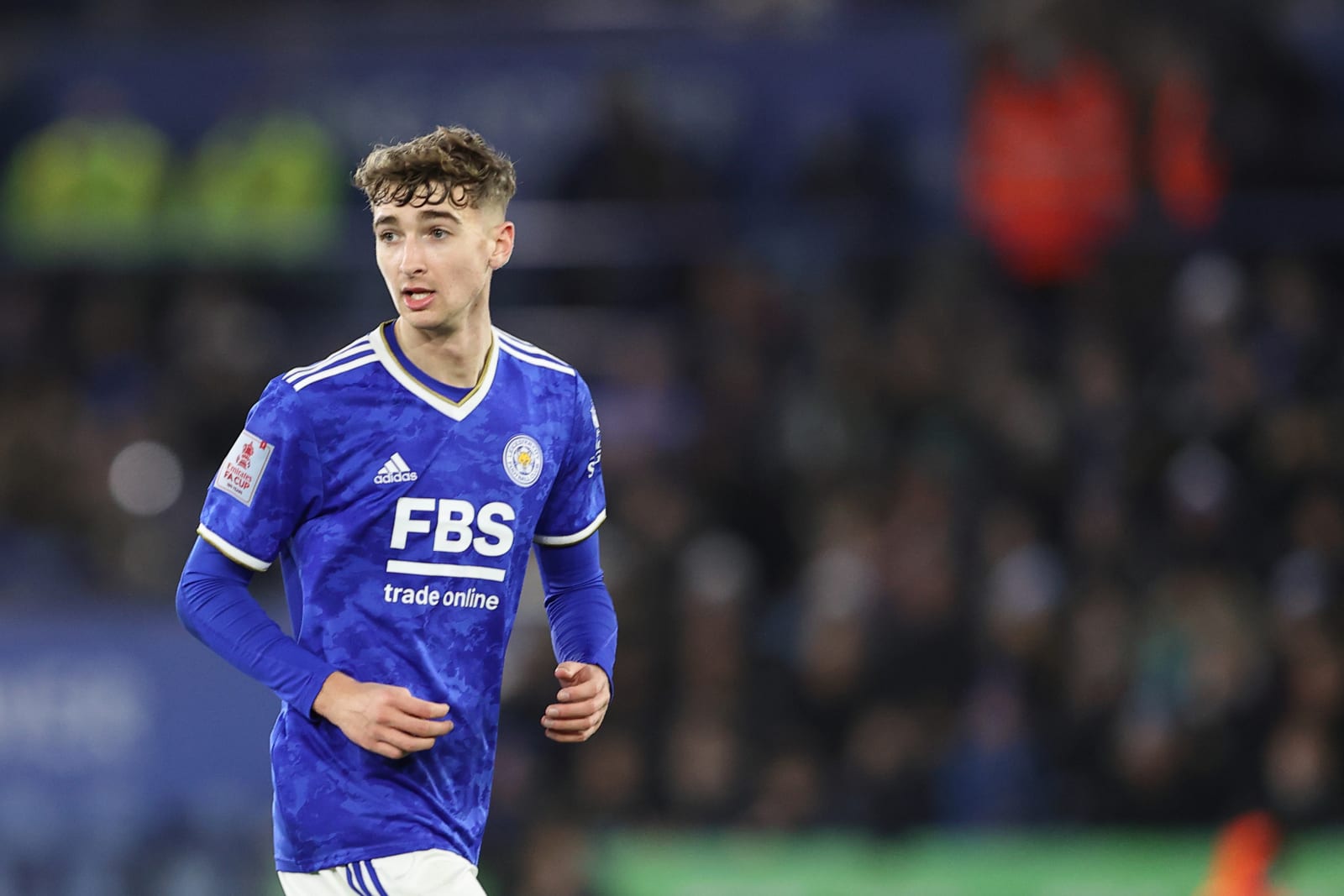The latest Leicester City starlet to make the jump to first team action