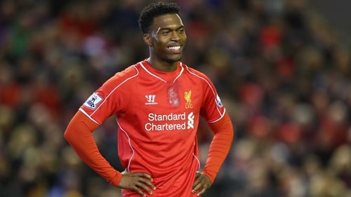 Sturridge crushes claims he wants to leave Reds