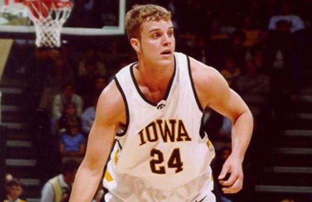 Luke Recker - Iowa Hawkeyes Player Profile | Basketball - Summary of Iowa football and basketball games