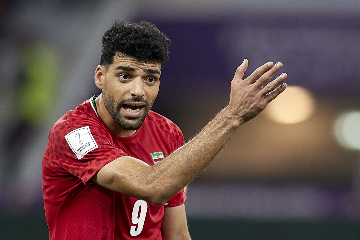 Tottenham are reportedly trying to land Mehdi Taremi from Porto – Team Melli