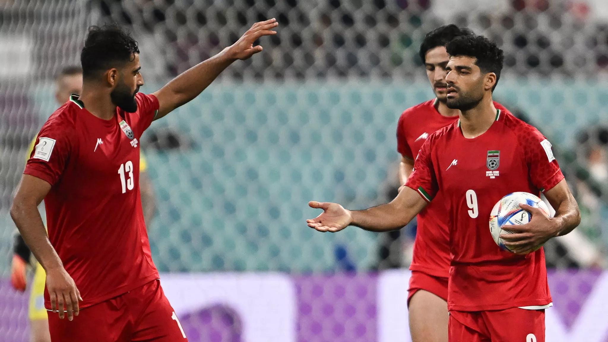 Mehdi Taremi Goal 90+13' | England v IR Iran | FIFA World Cup Qatar 2022™