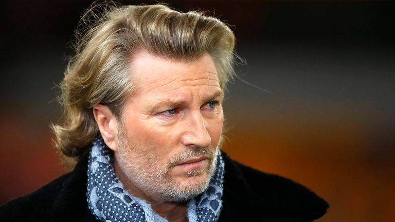 Macclesfield to relaunch under new ownership with Robbie Savage as head of football | Football News | Sky Sports