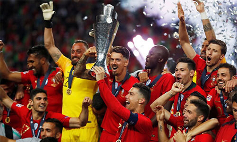 UEFA Nations League 2020-2021: Sự trở lại của bóng đá châu Âu