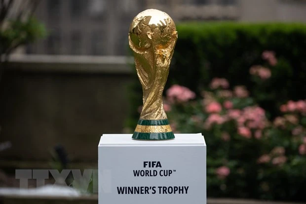 Maroc, Tây Ban Nha, Bồ Đào Nha là đồng chủ nhà World Cup 2030 | Vietnam+ (VietnamPlus)