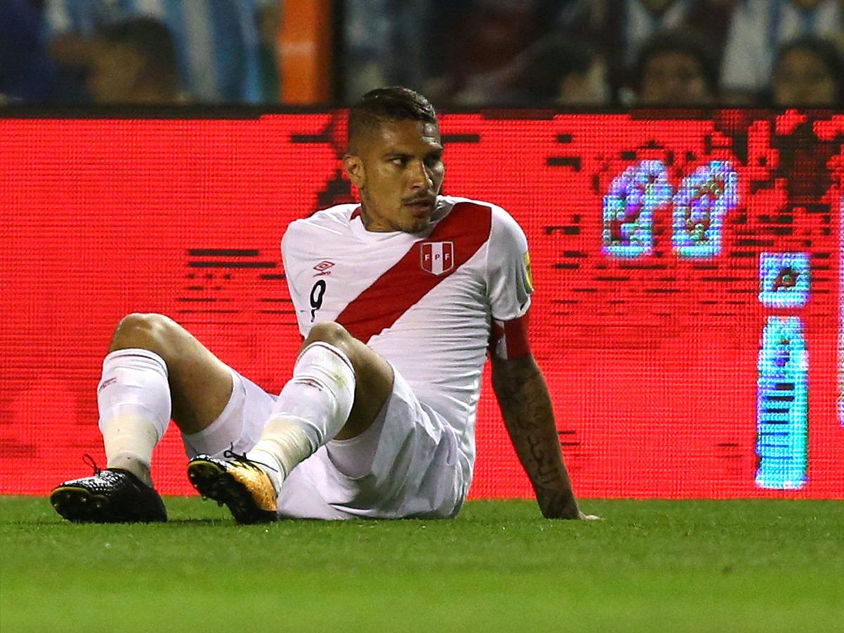 Paolo Guerrero: FIFA dio a conocer sanción del peruano y lo deja sin Mundial | DEPORTE-TOTAL | EL COMERCIO PERÚ