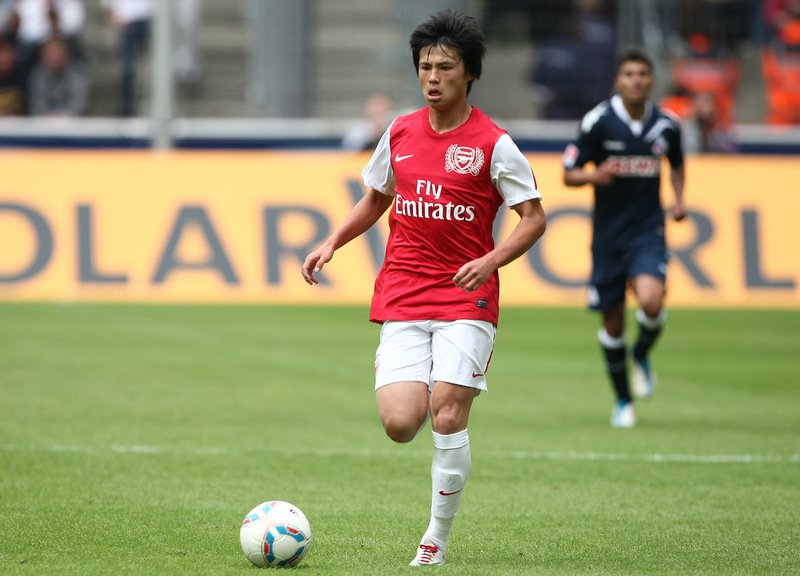 Football Mysteries: Why did Ryo Miyaichi fail to make the grade at Arsenal? | Shoot - Shoot