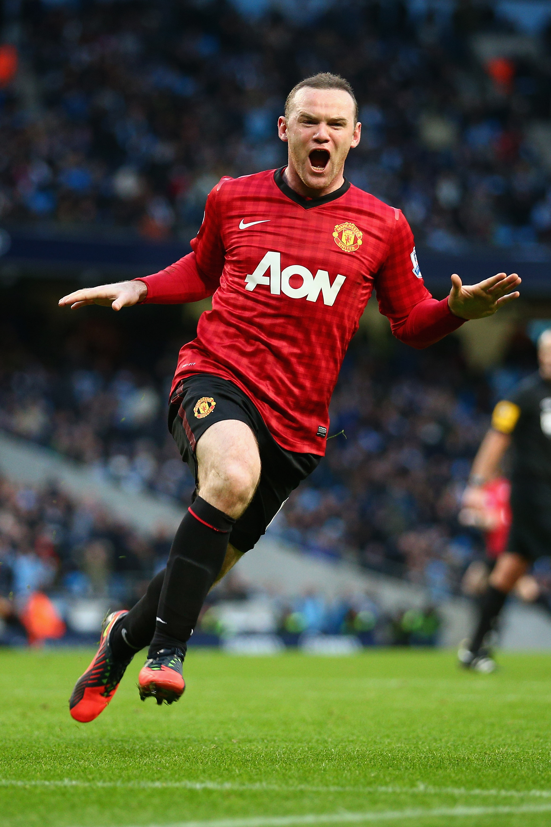 David Gill: Manchester United won't do Wayne Rooney transfer in summer | Football | Metro News