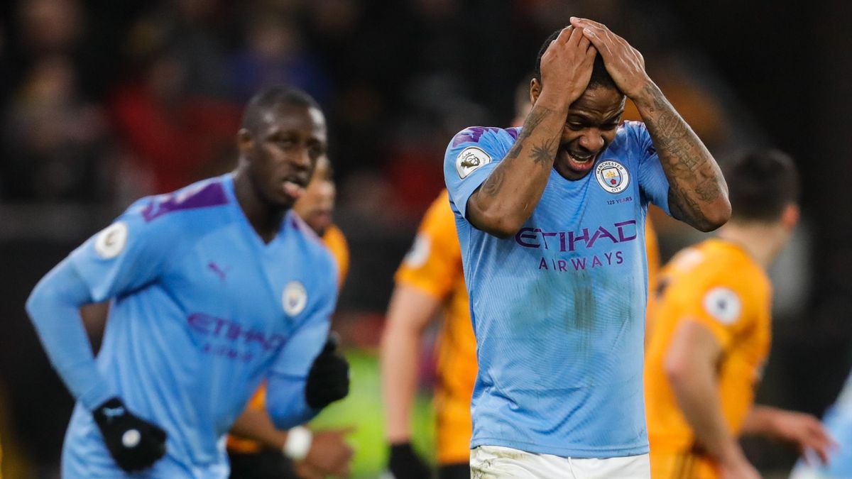 Tin tức bóng đá - Hàng phòng ngự danh hiệu của Manchester City tan nát sau trận đấu đáng kinh ngạc - Eurosport