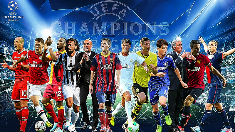 Cúp C1 đổi tên thành UEFA Champions League và hành trình lên đỉnh châu Âu