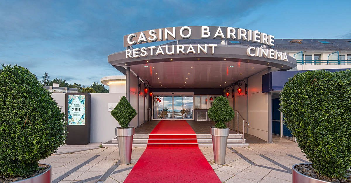 Casino Barrière Benodet - All You Need to Know BEFORE You Go (2024)