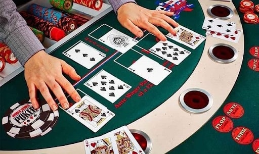 Luật chơi Poker cơ bản