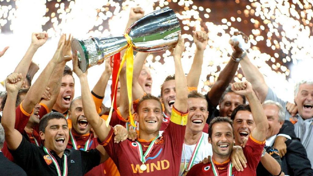 Lịch sử câu lạc bộ Roma – Câu lạc bộ bóng đá lớn nổi tiếng ở Ý