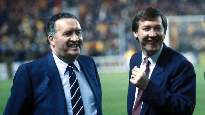 HLV Jock Stein – Đóng góp sự nghiệp cho bóng đá