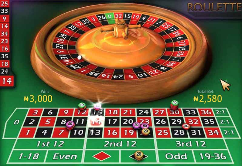 Hướng dẫn dùng chiến thuật chơi Roulette thêm chuẩn xác tại casino online