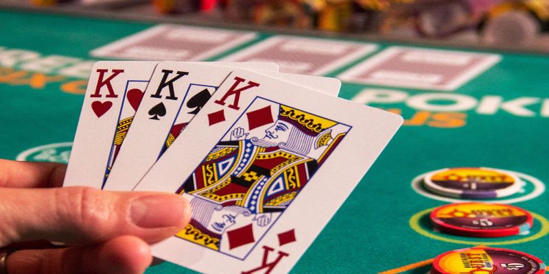 Poker 3 lá - Cách chơi hiệu quả và chiến lược để giành chiến thắng