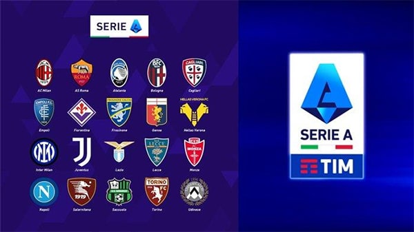 Có bao nhiêu vòng đấu trong Serie A? Cách tính điểm trong giải bóng đá Ý