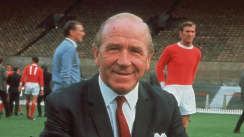 Huấn luyện viên Matt Busby - Người đàn ông vĩ đại của MU