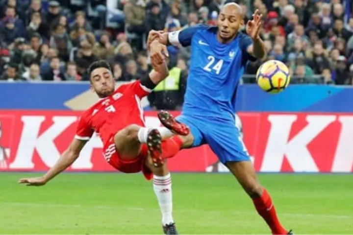 Steven Nzonzi Là Ai? Tiểu Sử Và Sự Nghiệp Của Tiền Vệ Người Pháp