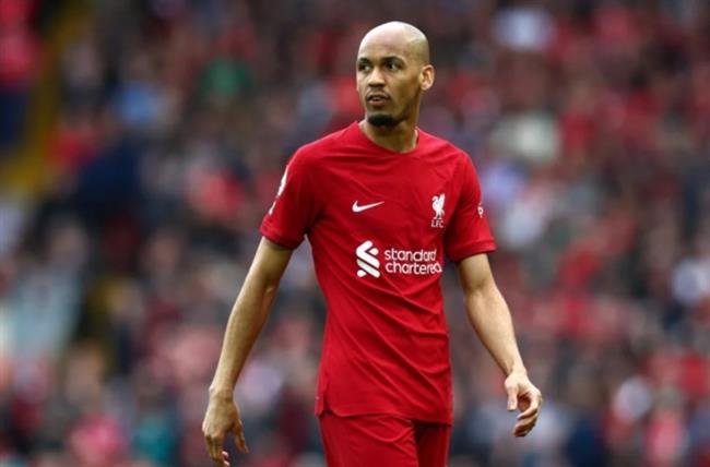 Fabinho - Thông tin về cầu thủ Fabinho