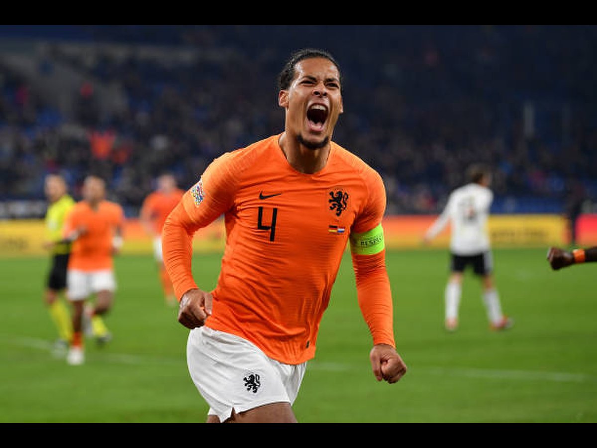 Van Dijk dự Euro 2021 cùng ĐT Hà Lan trong vai trò đặc biệt?