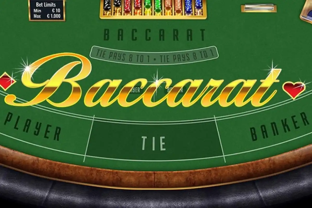 Baccarat: Cách chơi và 4 chiến lược thắng lớn - XO88