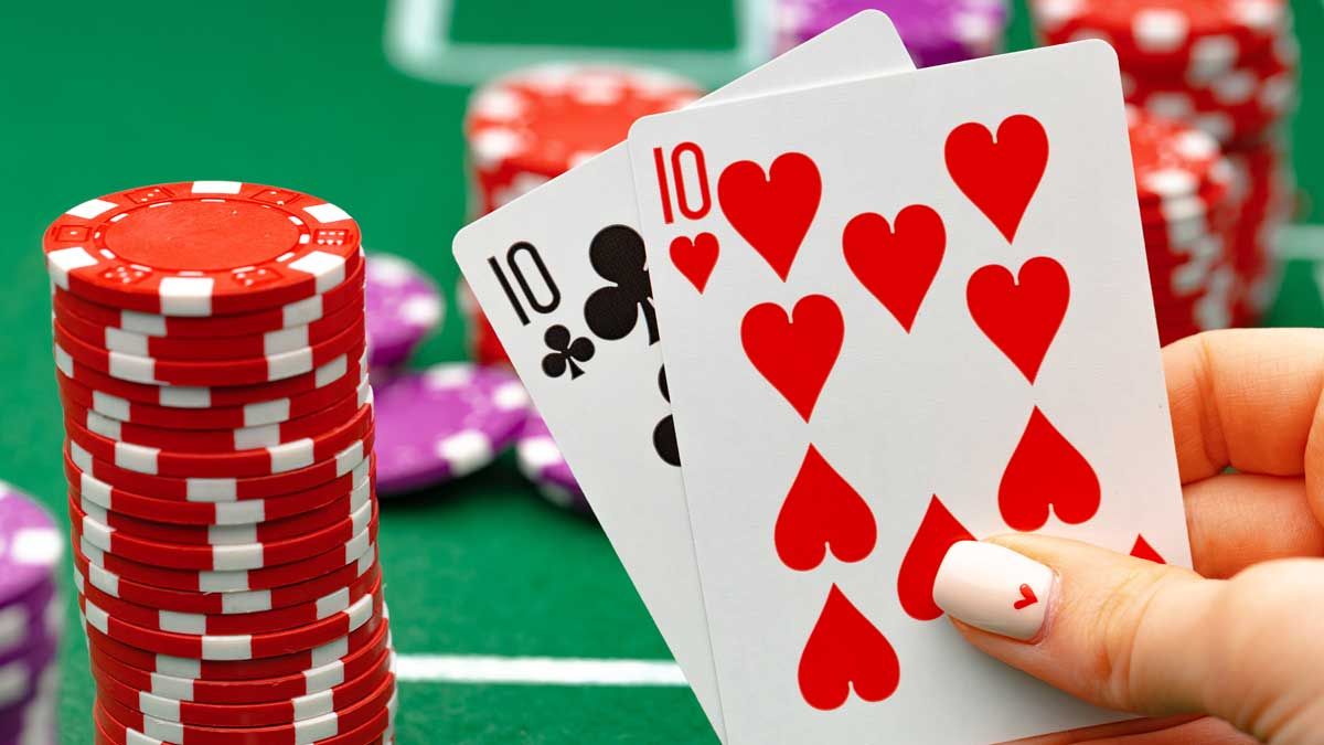 Nắm vững nghệ thuật chơi Đôi 10 trong poker | Natural8